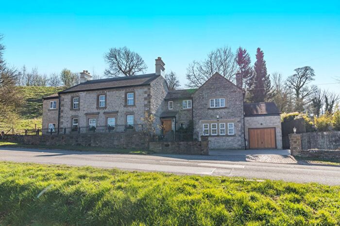5 Bedroom Detached House For Sale In Ashford In The Water Bakewell, Derbyshire Dales, DE45