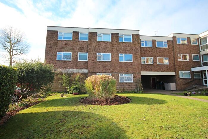 1 Bedroom Apartment For Sale In Northcotts, Old Hatfield, AL9