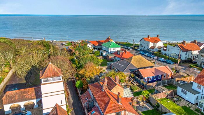 3 Bedroom Semi-Detached House For Sale In Historic Overstrand Cottage Offering Stylish, Tranquil Coastal Living, NR27