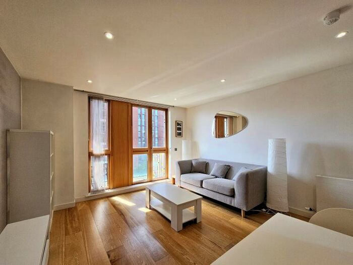 1 Bedroom Apartment To Rent In Watermans Place Wharf Approach Leeds, LS1