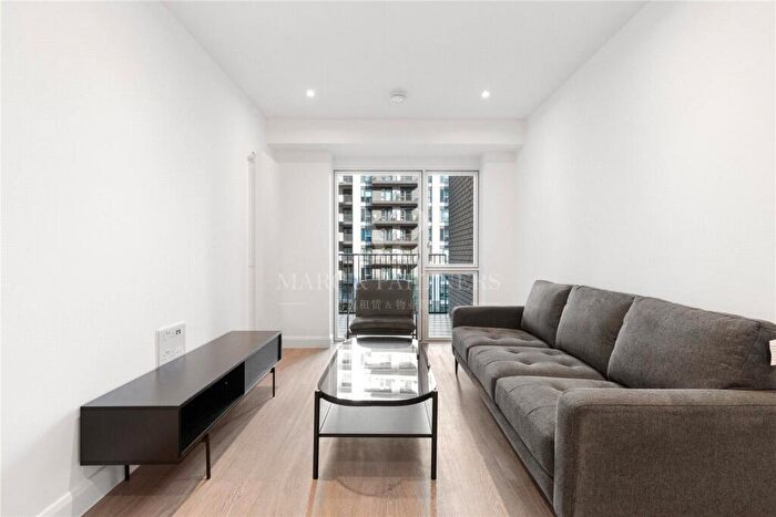 1 Bedroom Apartment To Rent In Royal Eden Docks, Wellspring House, London, E16