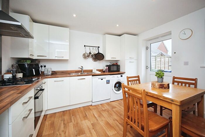 2 Bedroom Semi-Detached House For Sale In Poplar Drive, Meon Vale, Stratford-Upon-Avon, CV37