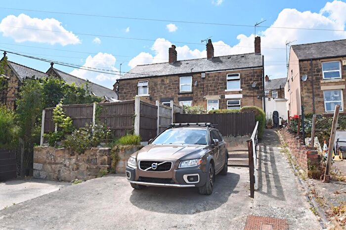 2 Bedroom Cottage To Rent In Brynisa Road, Brynteg, Wrexham, LL11