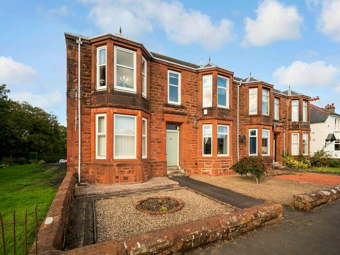 1 Bedroom Flat For Sale In East Main Street, Darvel, KA17