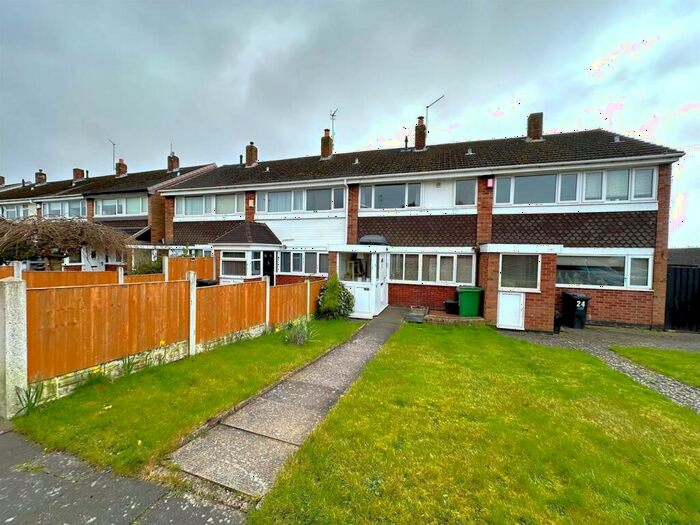 3 Bedroom Terraced House To Rent In Winding Mill North, Brierley Hill, DY5