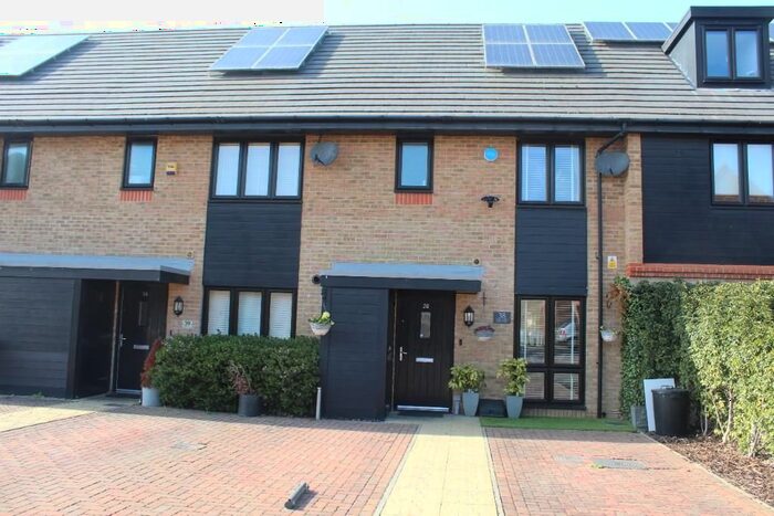 3 Bedroom Terraced House To Rent In Egbert Close, Hornchurch, Essex, RM12