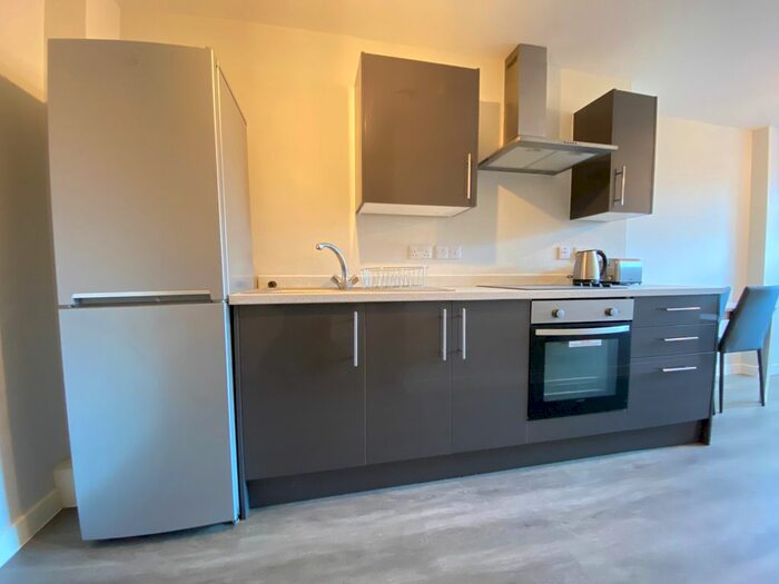 1 Bedroom Flat To Rent In East Point, East Street, Leeds City Centre LS9