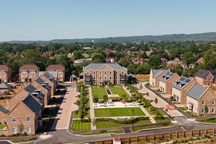 2 Bedroom Apartment For Sale In The Orchards, Leighwood Fields, GU6