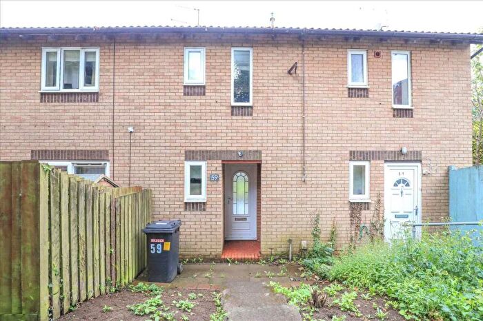 1 Bedroom Terraced House To Rent In Walsingham Avenue, Kettering, NN15