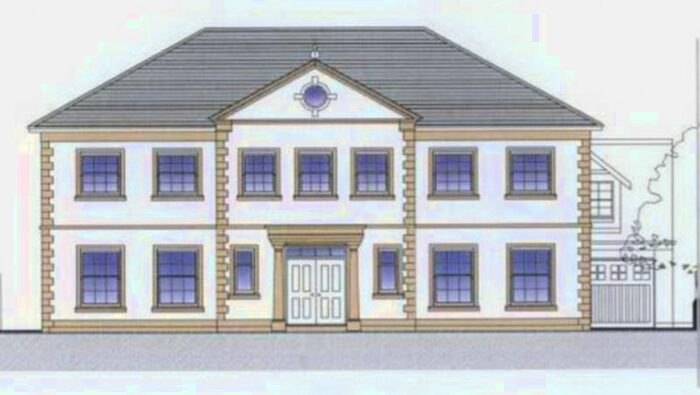 Land For Sale In Daly Gardens, Woodhead, By Culross, Fife, KY12