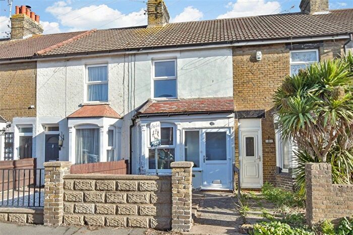 2 Bedroom Terraced House For Sale In Tonge Road, Sittingbourne, Kent, ME10