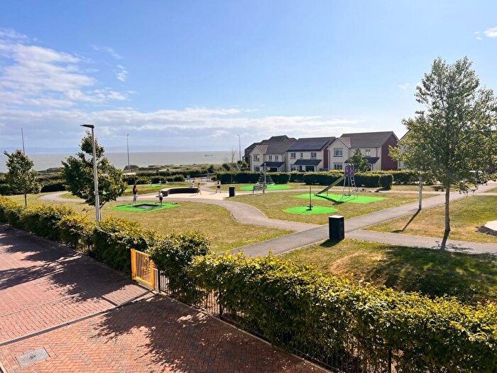 3 Bedroom Terraced House For Sale In Heol Y Sianel, Rhoose Point, CF62