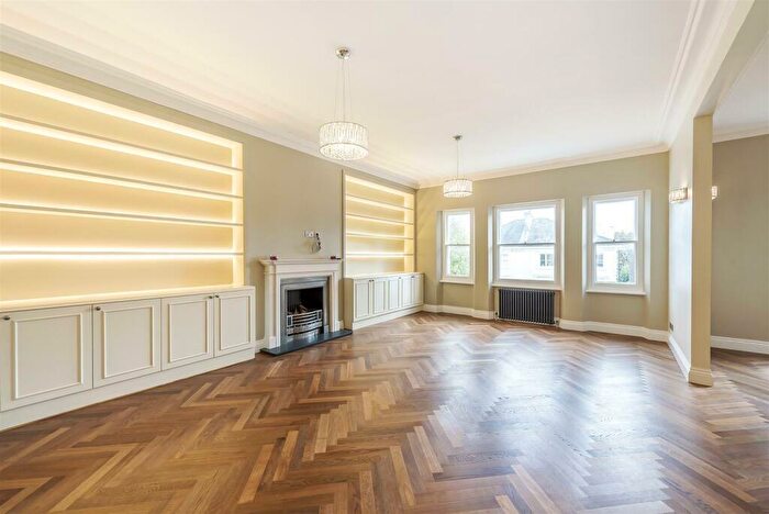 4 Bedroom Flat To Rent In Belsize Park, London, NW3