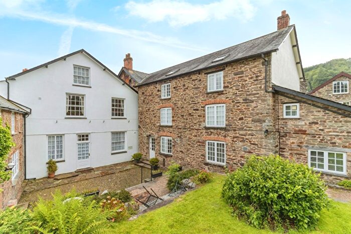 7 Bedroom Terraced House For Sale In High Street, Dulverton, TA22