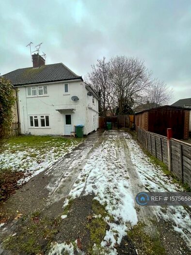 1 Bedroom Maisonette To Rent In Carrington Road, Aylesbury, HP21