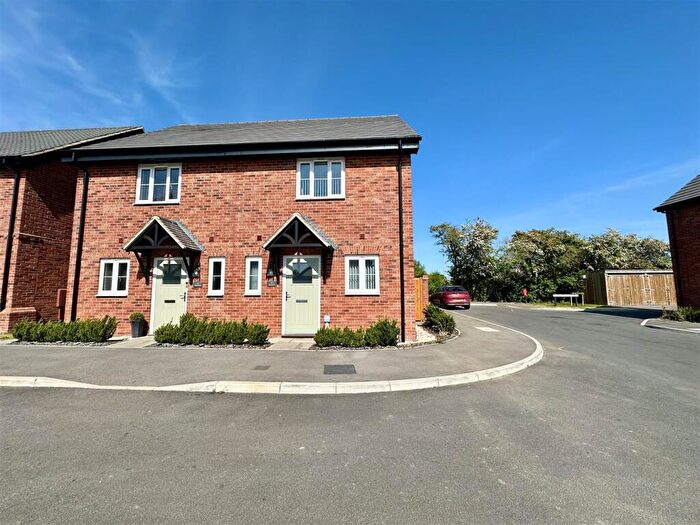 2 Bedroom Semi-Detached House For Sale In Greensleeves Road, Chilton, Sudbury, CO10