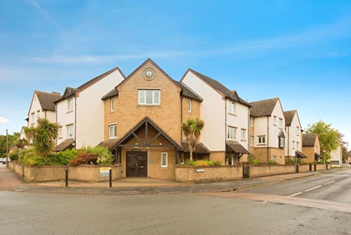 1 Bedroom Property For Sale In Haig Court, Cambridge, Cambridgeshire, CB4