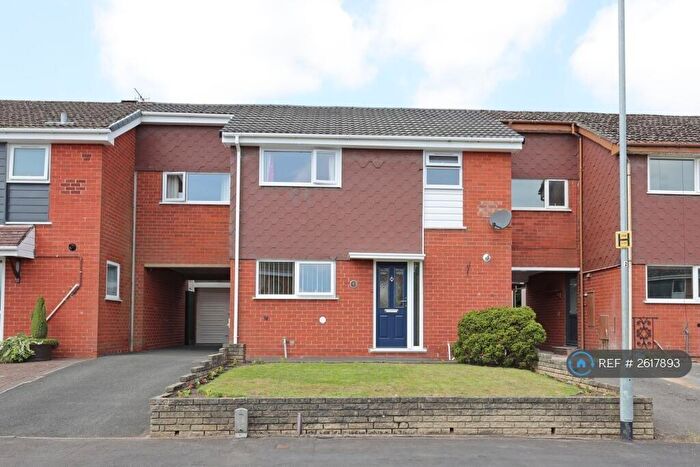 3 Bedroom Semi-Detached House To Rent In Turin Drive, Newcastle-Under-Lyme, ST5
