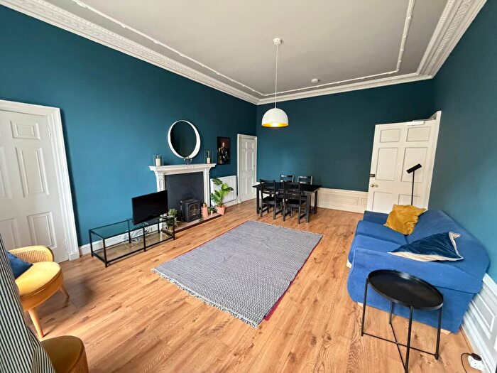 2 Bedroom Flat To Rent In Mary's Place, Stockbridge, Edinburgh, EH4