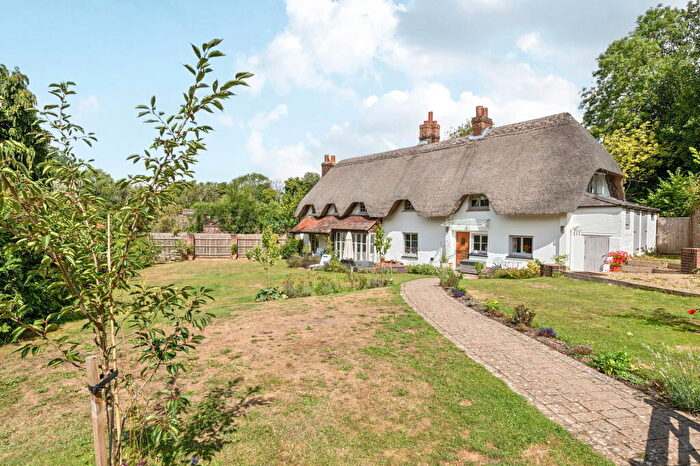 5 Bedroom Detached House For Sale In Ashorne, Leckford, Stockbridge, SO20