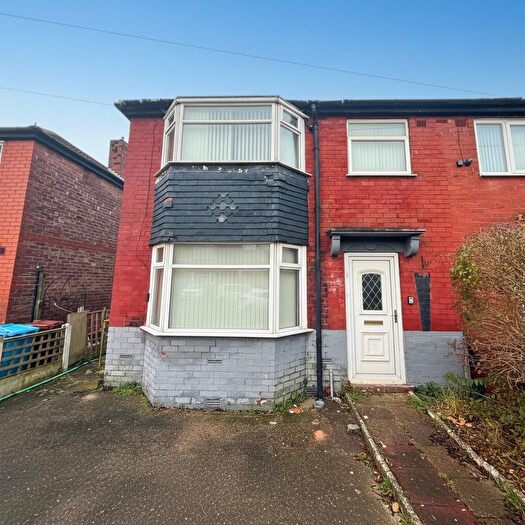 3 Bedroom Property To Rent In Kirkham Avenue, Manchester, M18