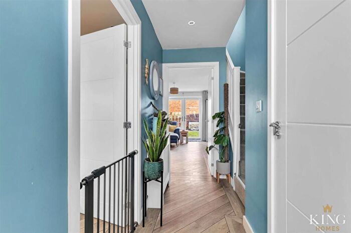 2 Bedroom Semi-Detached House For Sale In Laxton Way, Bidford-On-Avon, Alcester, B50