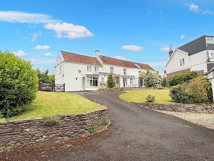 4 Bedroom Detached House For Sale In The Lynch, Winscombe, North Somerset., BS25