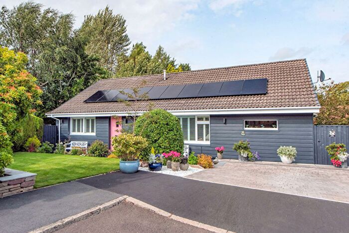 2 Bedroom Detached Bungalow For Sale In Stmargarets Crescent, Auchterarder, PH3