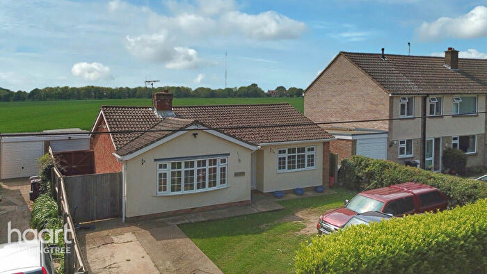 2 Bedroom Detached Bungalow For Sale In Barrack Street, Bradfield, Manningtree, Essex, CO11