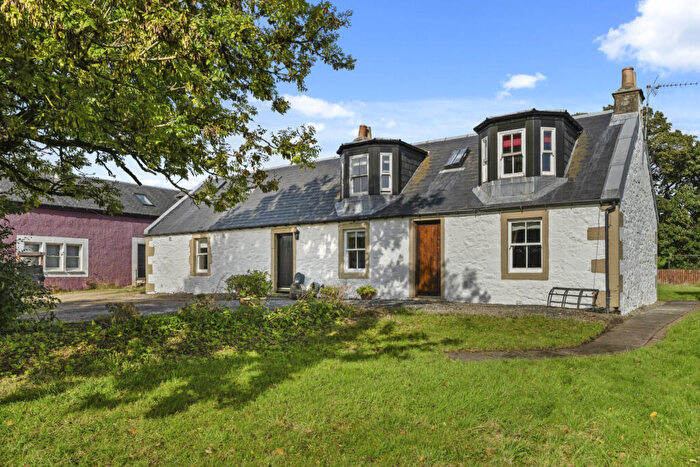3 Bedroom Cottage For Sale In Burnfoot Cottage, Kilbarchan, PA10