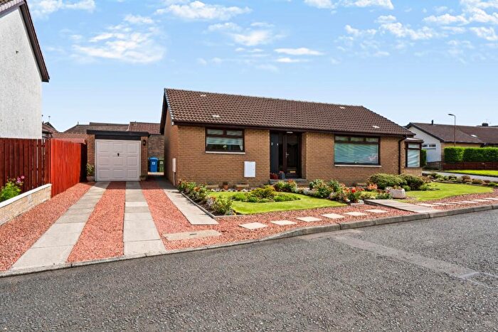 2 Bedroom Bungalow For Sale In Barlaw Gardens, Armadale, EH48