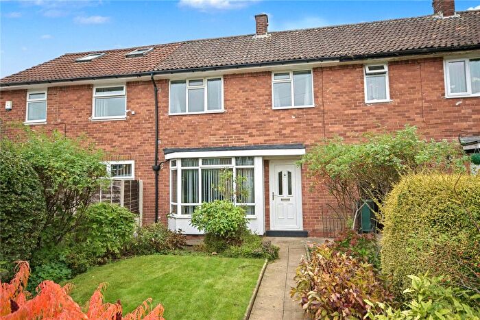 3 Bedroom Terraced House For Sale In Latchmere Gardens, Leeds, West Yorkshire, LS16