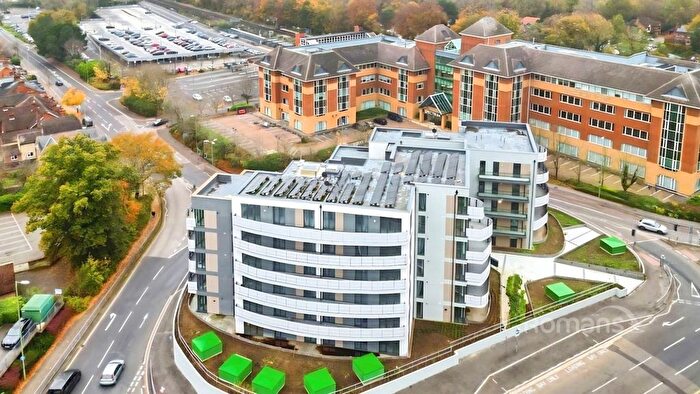 2 Bedroom Flat To Rent In Farnborough Road, Farnborough, Hampshire, GU14