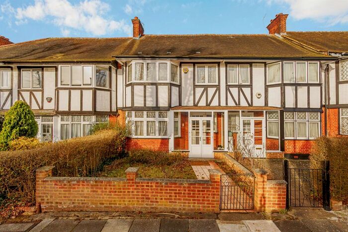 5 Bedroom Terraced House To Rent In Tudor Gardens, London, W3