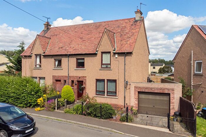 3 Bedroom Semi-Detached House For Sale In Priory Hill, Coldstream, TD12