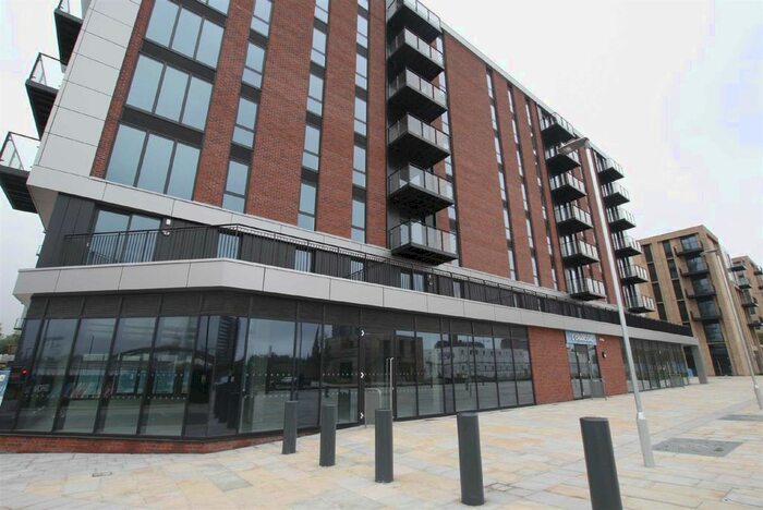 2 Bedroom Flat To Rent In Middlewood Locks, Lockgate Square, Salford, M5