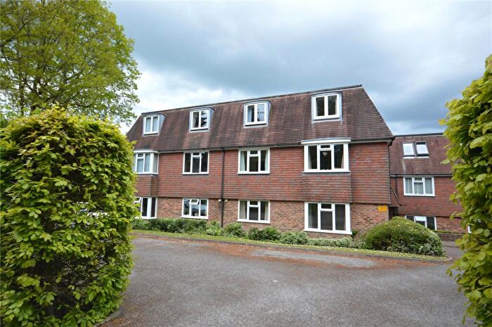 1 Bedroom Apartment To Rent In Wood Road, Hindhead, Surrey, GU26