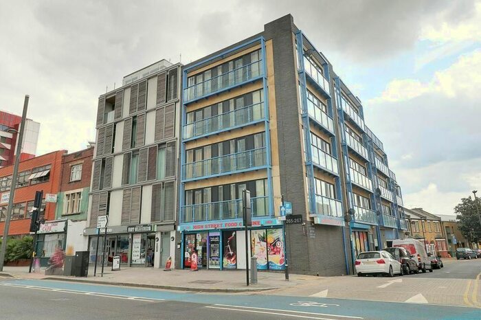 1 Bedroom Flat To Rent In High Street, Stratford, Maryland, London, E15