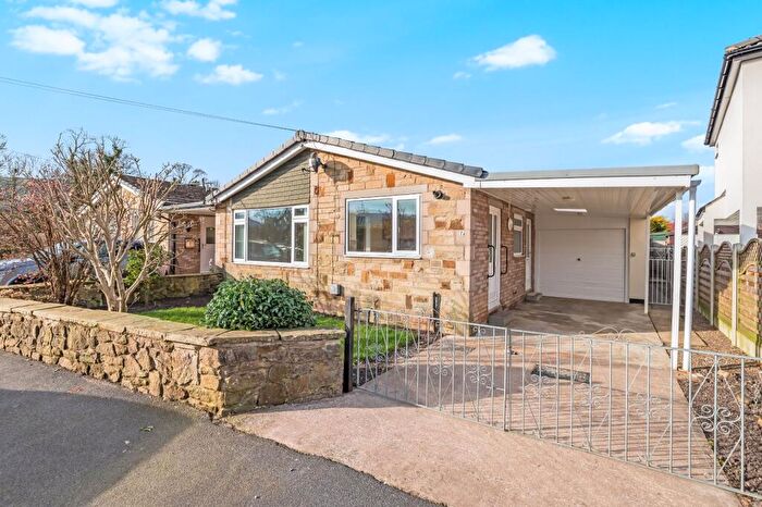 2 Bedroom Bungalow For Sale In Old Hall Road, Glusburn, Keighley, West Yorkshire, Uk, BD20