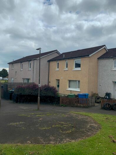 3 Bedroom Terraced House To Rent In Fells Rigg, Livingston, EH54