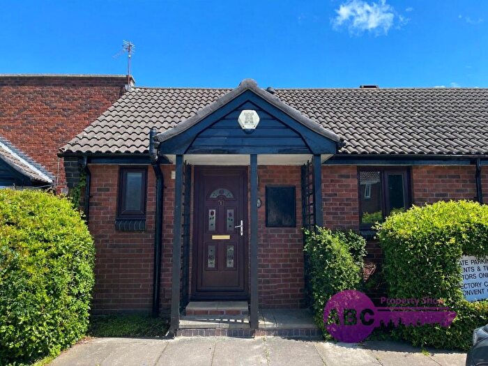 2 Bedroom Bungalow To Rent In Rectory Close, Birkenhead, CH42