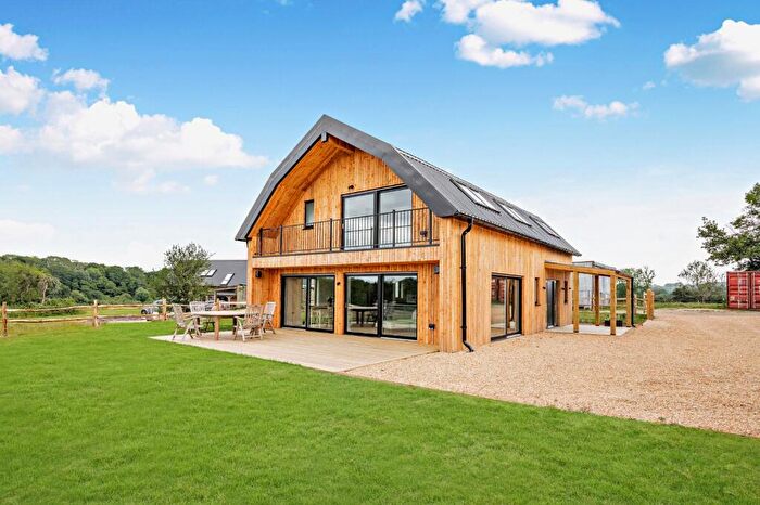 4 Bedroom Detached House For Sale In Mill Lane, Itchingfield, Horsham, West Sussex, RH13