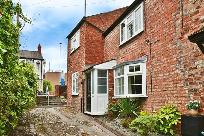 2 Bedroom End Of Terrace House For Sale In Stamford Place, Wilmslow, Cheshire, SK9