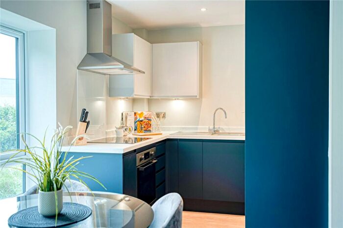1 Bedroom Apartment For Sale In Church House, Church Road, Filton, Bristol, BS34