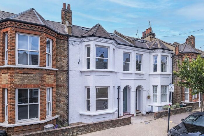 4 Bedroom Terraced House To Rent In Ingelow Road, London, SW8