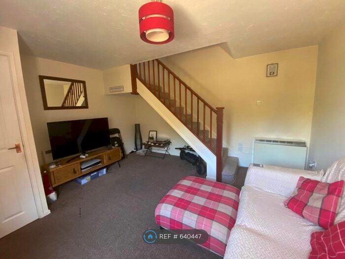 2 Bedroom Terraced House To Rent In Denham Close, Bury St. Edmunds, IP33