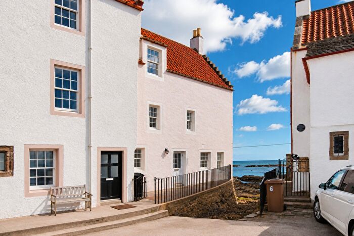 2 Bedroom Terraced House For Sale In The Gyles, Pittenweem, Anstruther, KY10