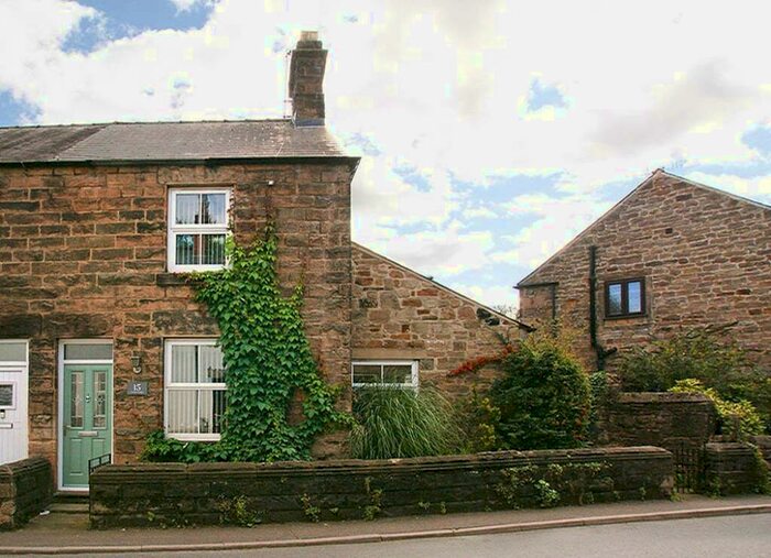 3 Bedroom Semi-Detached House For Sale In Cornerways, Main Road, Darley Bridge, DE4