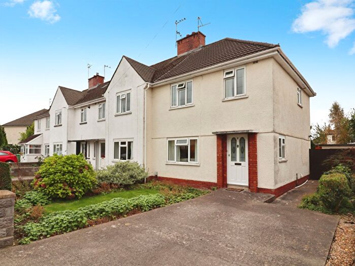 3 Bedroom End Of Terrace House For Sale In Cornelly Close, Cardiff, CF14
