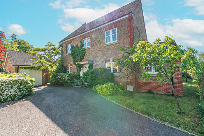 4 Bedroom Detached House For Sale In The Limes, Warfield, Haley Green, Bracknell, Berks, RG42